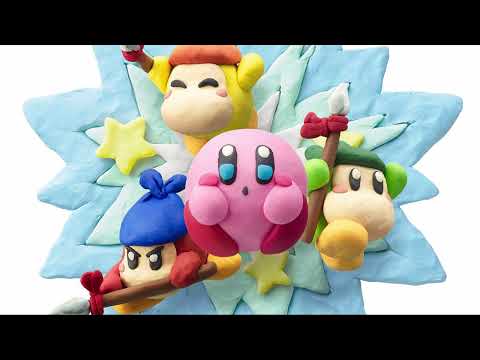 Best VGM 701 - Kirby and the Rainbow Curse - Milky Way Wishes