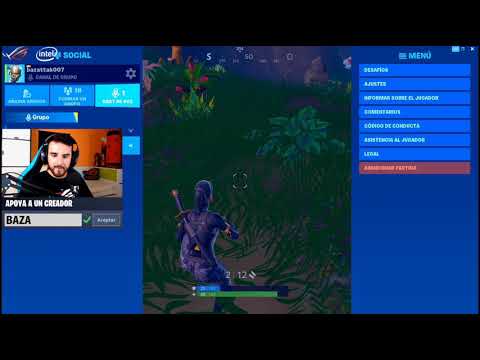 MIEMBRO DE TEAM HERETICS (MrKeroro10) INSULTA AL AMIGO DE bazattak007
