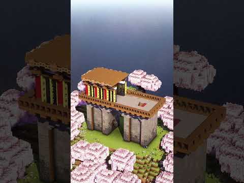 Minecraft Japanese House by Sebu🏠— Download the Build on Heybuilds.com 🔗Link in profile !