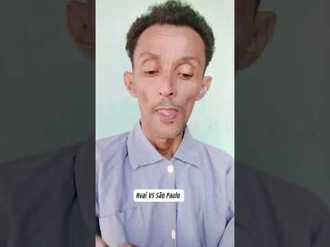 Avaí VS São Paulo #esporte