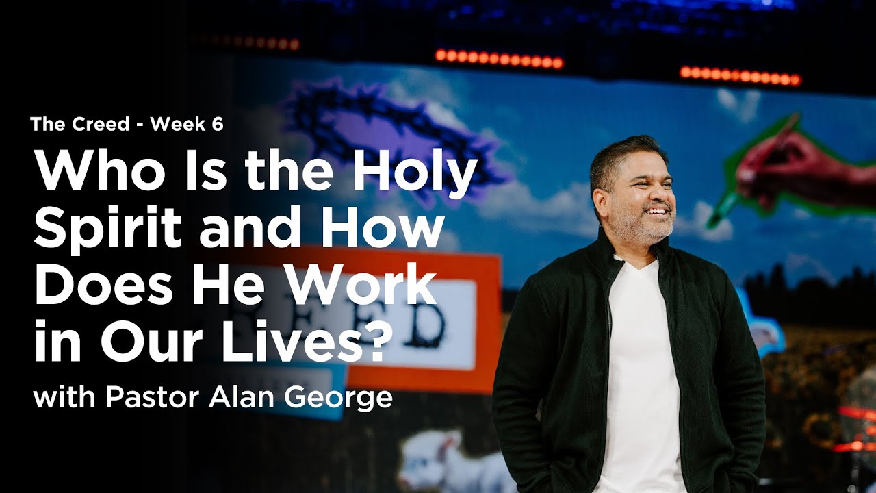 Alan George sermon