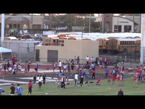 A Green & A LaCarraPlatt - FSG 200m at Sunset Prelims 5-2-14