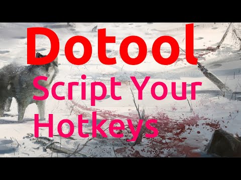 dotool - Simulate Keyboard and Mouse Input Anywhere (X11, Wayland, TTYs) - Linux CLI