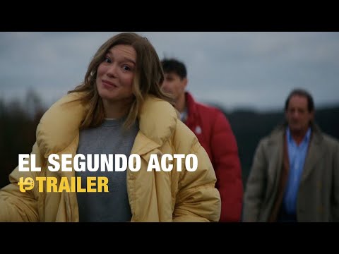 El segundo acto – Trailer español