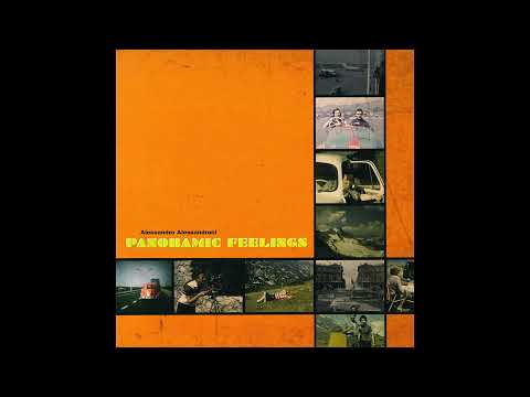 Alessandro Alessandroni - Green Hills (1971).