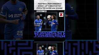 Indian entrepreneurs showcase innovation before global UAE investor | #sportsnews #footballshorts