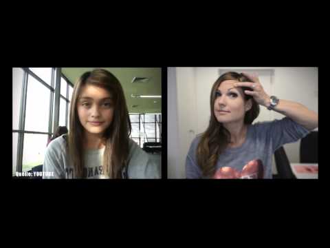 Kann Viola ihre Augenbrauen tanzen lassen? - Viola will's wissen | DGST | SRF