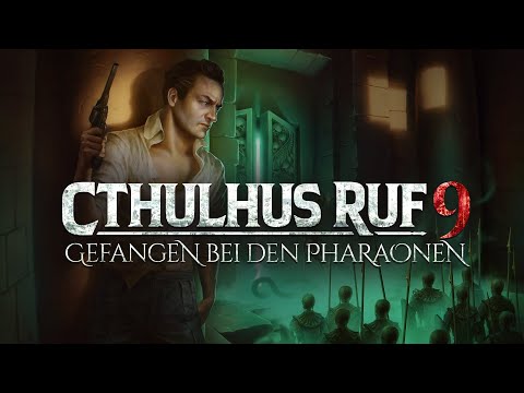 Holy Horror - 31 - Cthulhus Ruf 09: Gefangen bei den Pharaonen