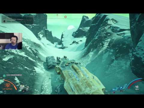 Mass Effect: Andromeda playthrough pt35 - Cave Blitz: Storming the Kett Base