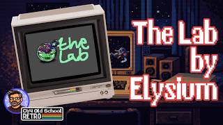 The Lab - Elysium - Modern Version - (C64 Scene Demo)