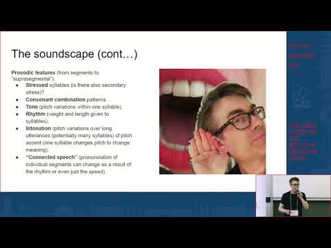 Four fluency principles - Gareth Popkins | PG 2019