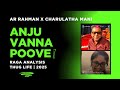 Anju Vanna Poove AR Rahman Charulatha Mani Ragam Analysis Thug Life 2025