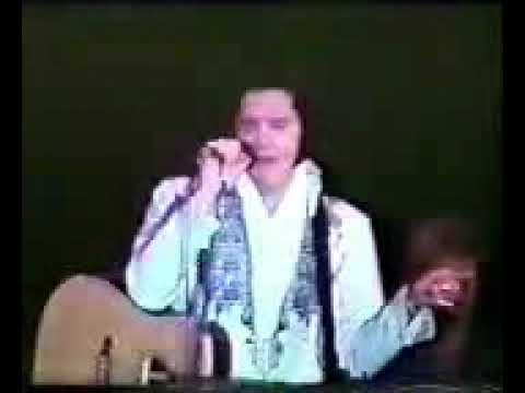 Elvis - Live Kemper Arena, Kansas City, MO, June 18th 1977