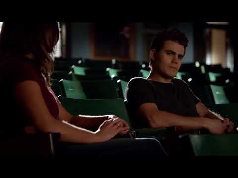 Stefan & Caroline - 6x03 #2 (Have you heard from Caroline?)