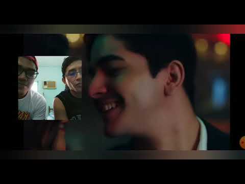 Reaccionando a Eddy Lover ft Izaak - Cobarde