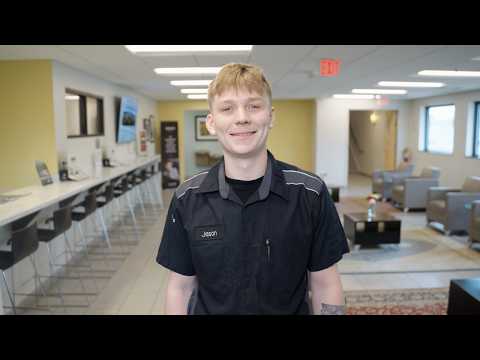 Service Technician  Jason  Lee