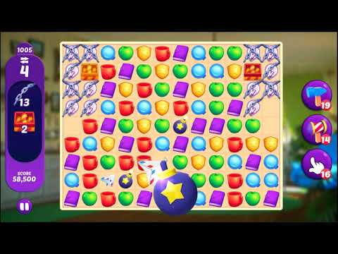 Small Town Murders Level 1005 - NO BOOSTERS + FULL STORY 🚨🕵️☕ | SKILLGAMING ✔️