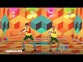 Papaoutai - Stromae | Just Dance 2015 | Gameplay [NL]