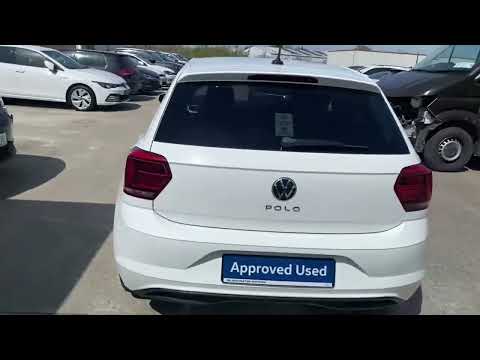 Volkswagen Polo 1.0TSI 95BHP 5DR COMFORTLINE AUTOM - Image 2