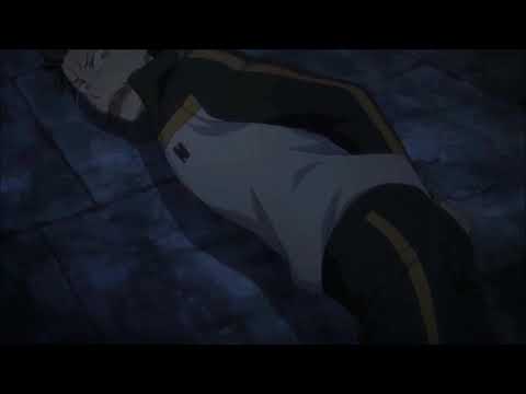 Subaru Natsuki tied up and gagged