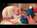 10 3 14 Paisley N Cookie With Trumpet