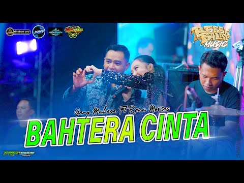Bahtera Cinta - Gery Mahesa Ft Rena Movies BEBEK BALAP Music Ft Faris Kendang #dhehanpro
