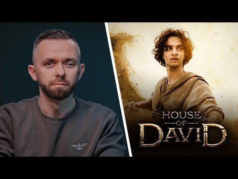 Is Amazon's "House of David" Biblically Accurate or Just Hollywood Spin?