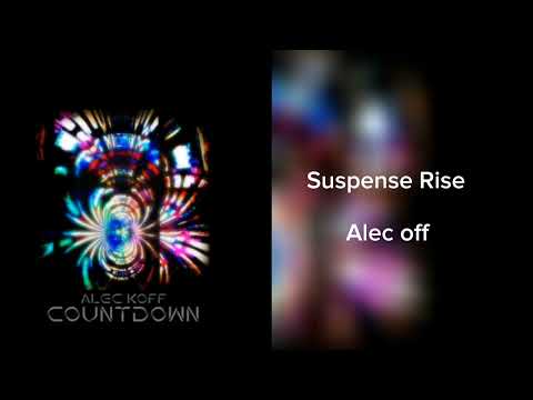 Suspense Rise music soundtrack