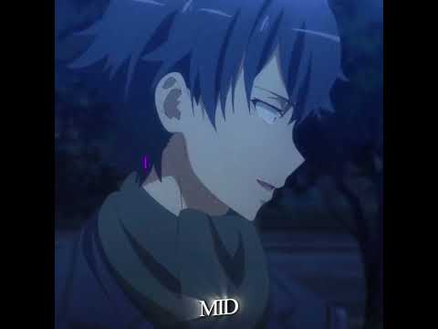 "A Man's Pride" - Hachiman