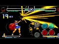 Athena combo eficiente y muy facil  . KOF 2002
