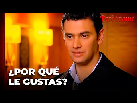 Cüneyt, celoso de Feride de Ateş - Perdóname Capítulo 78