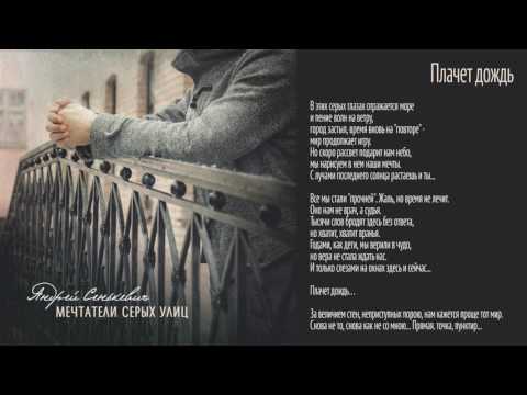 Андрей Сенькевич - Плачет дождь (official audio) / альбом Мечтатели серых улиц