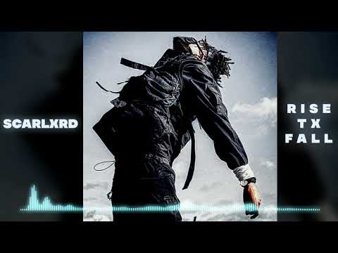 scarlxrd - RISE TX FALL [Remix by Hooty / Visual by DigitalFX]