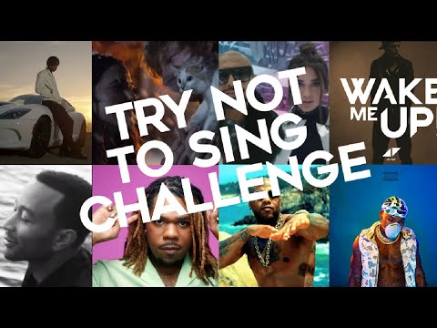 VERSUCH NICHT ZU SINGEN EXTREM / TRY NOT TO SING EXTREM / BEST ALL TIME  HITS