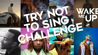 VERSUCH NICHT ZU SINGEN EXTREM / TRY NOT TO SING EXTREM / BEST ALL TIME  HITS