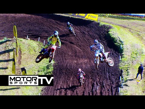 ProMX Motocross Championship Australia - Rd 6 Toowoomba - MX2 & 3, Moto1 & Moto2 - 25th June 2023