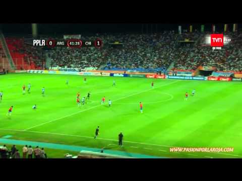 Argentina 0 - 1 Chile - Sudamericano sub 20 - 2013