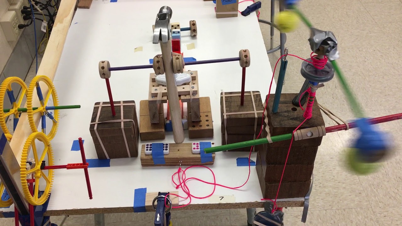 Promotional video thumbnail 3 for Playful Engineers: Makerspace Build-Along Workshops