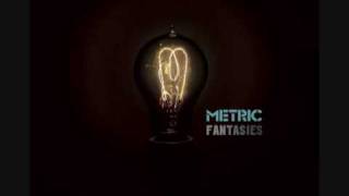 Metric - Gold Guns Girls (Mike Shinoda Remix)