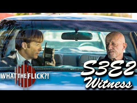 Better Call Saul Season 3, Episode 2 “Witness” Review