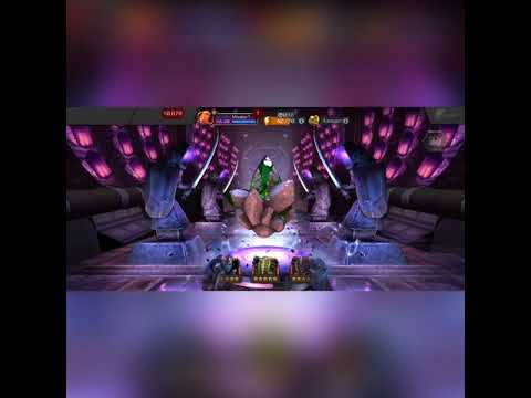 Double 5 star feature crystal opening + 5 tries for Dr doom: marvel contest of champions!