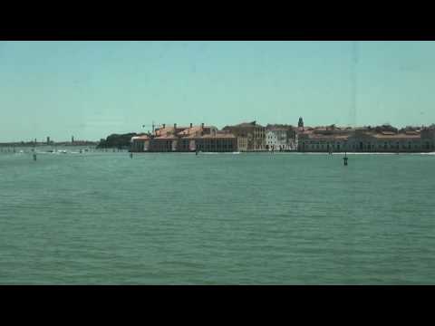 CHEN HUI ZE ARRIVING AT VENICE, JUNE 19th 2017 (00194) - TAKING FRECCIAROSSA 9406 FROM ROME