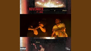 November Music Video