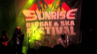 Panama Riddim Section - Sunrise Reggae und Ska Festival 2011