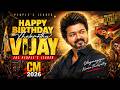 THALAPATHY VIJAY CM BIRTHDAY SPECIAL Mass Tribute Video 2026 The People S Leader ️ Tvk Vijaycm