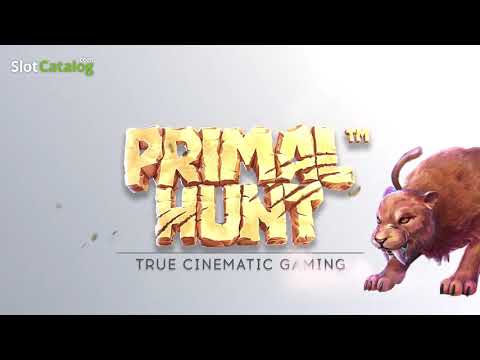 Primal Hunt gameplay video