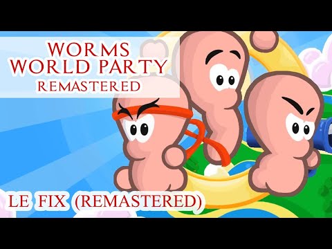 How to fix Worms World Party Remastered on Windows 10