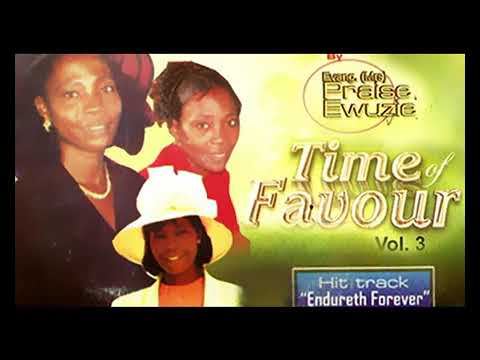 Evang. Mrs. Praise Ewuzie | Time Of Favour | Latest 2018 2019 gospel music