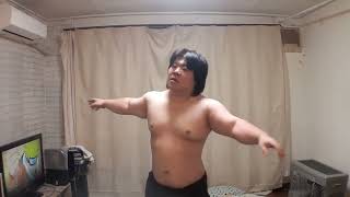 筋トレダイエット約7ヶ目～18日目 ずっと寝てました BIG3 バーベル50kg