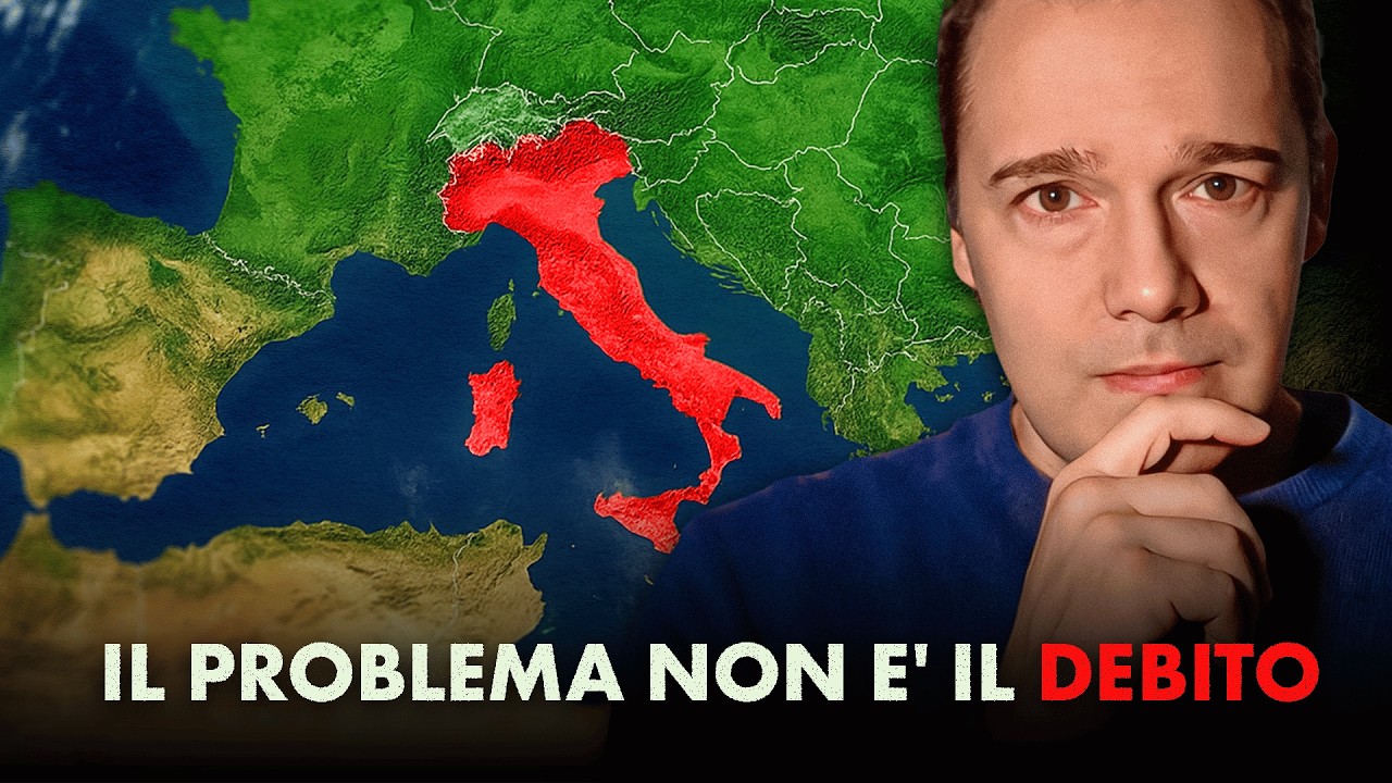 La TRAPPOLA del DEBITO Pubblico: cosi ci IMPOVERISCONO (e cosa fare per proteggersi)